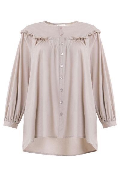 Ramleen Front Button Blouse