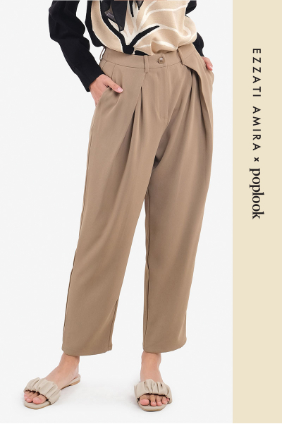 Liberation Tapered Pants
