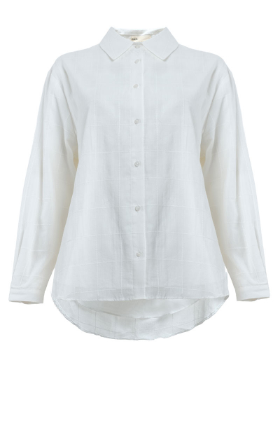 Tayvia Front Button Shirt