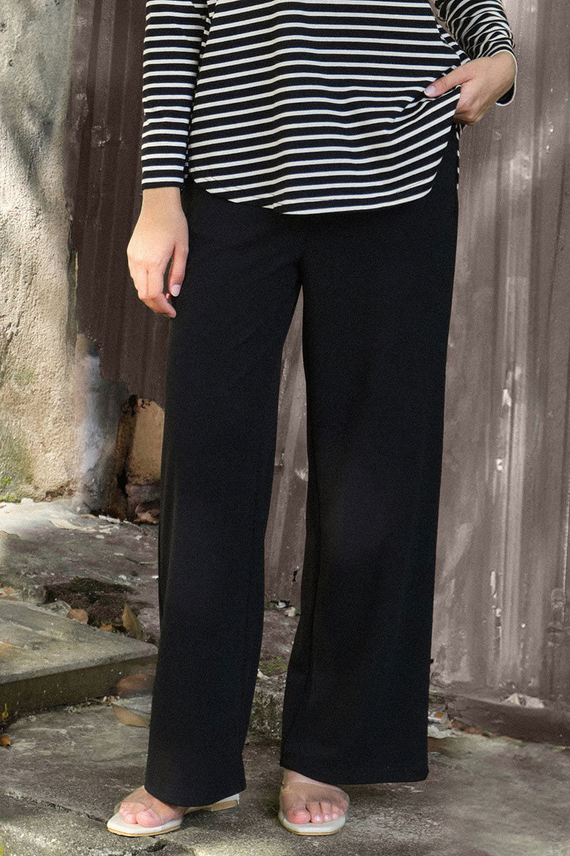 Cheyanne Straight Cut Pants