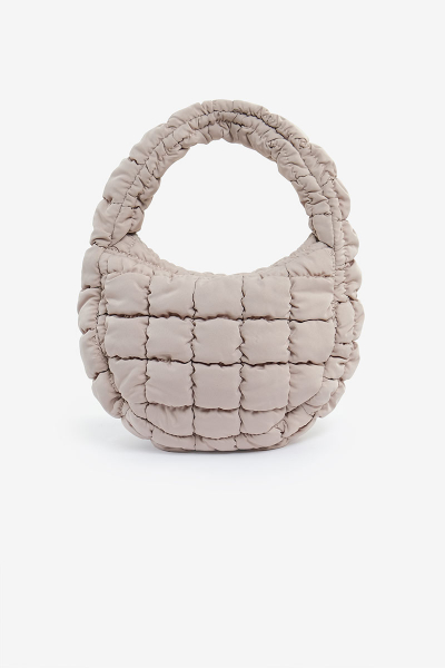 Cloud Quilted Small Bag