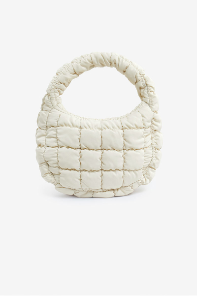 Cloud Quilted Small Bag