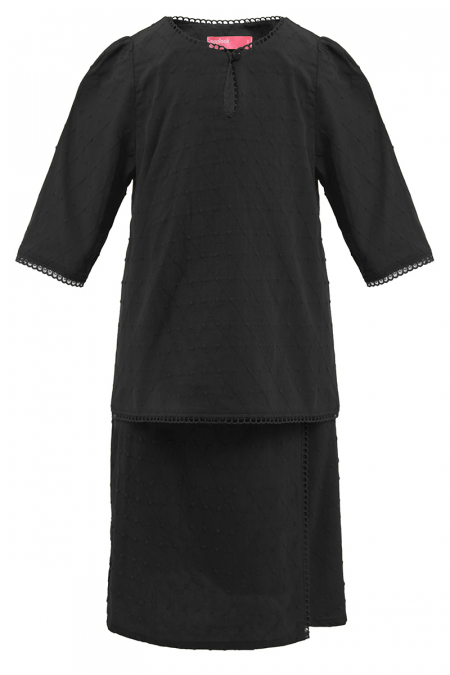 KIDS Mentiung Set - Black