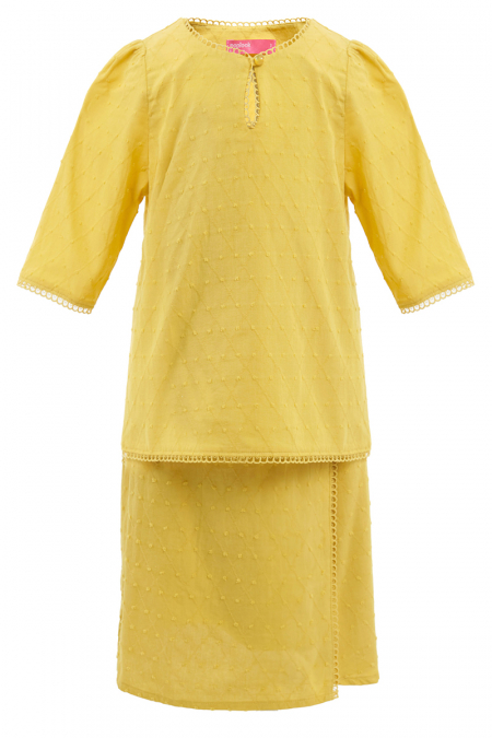 KIDS Mentiung Set - Mustard