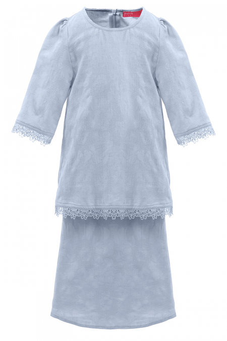 KIDS Nargis Set - Blue Bell