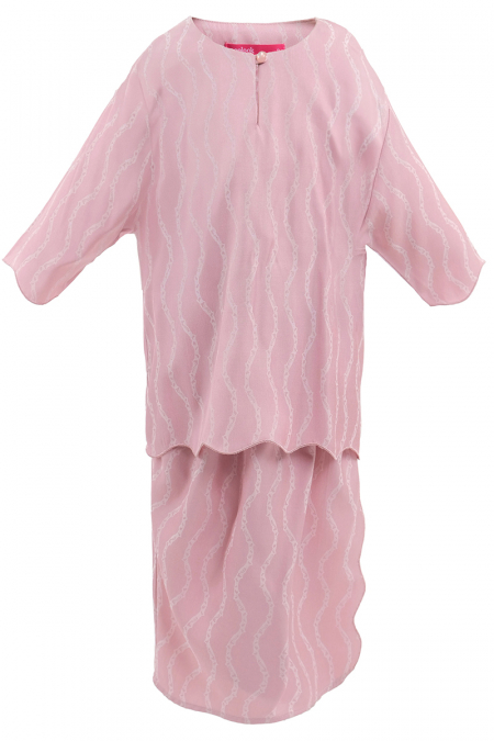 KIDS Alyssum Set - Pink Lotus