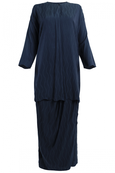 Alyssum Blouse & Skirt - Dark Teal