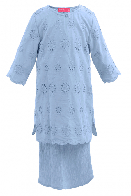 KIDS Lotus Set - Baby Blue