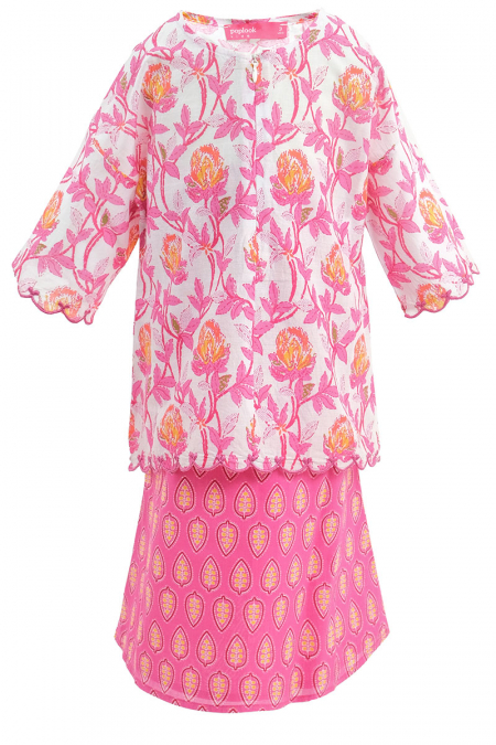 KIDS Damar Set - Bubblegum