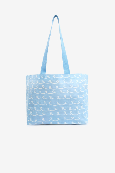 Roomy Small Tote