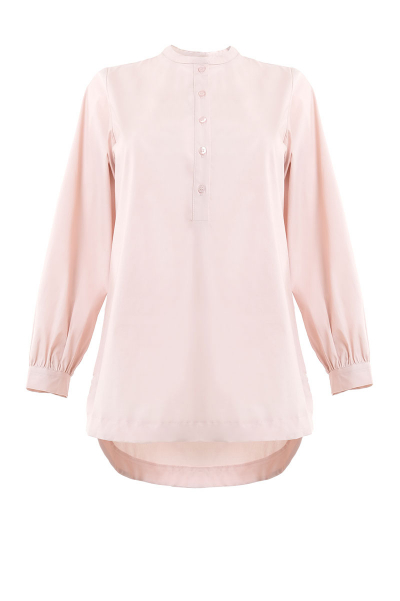 Orsina Henley Blouse