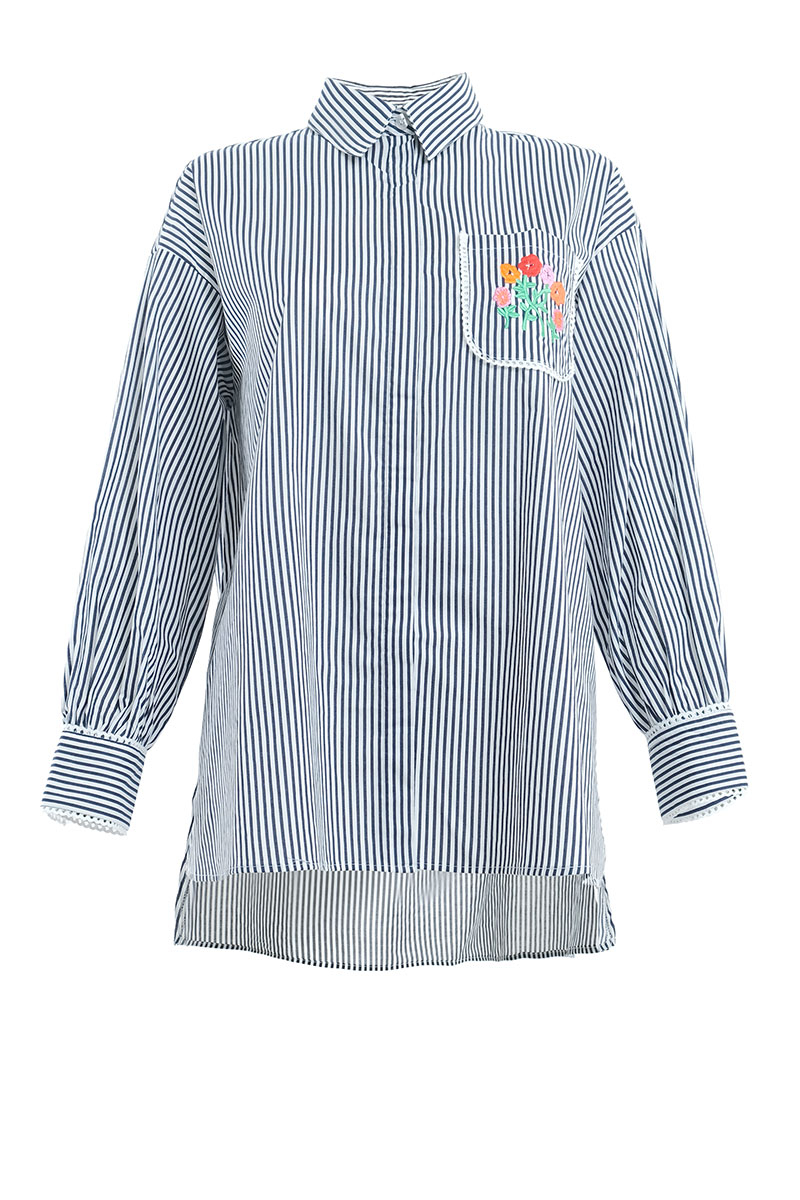 Quetzali Front Button Shirt