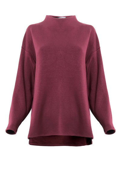 Denali High Neck Blouse