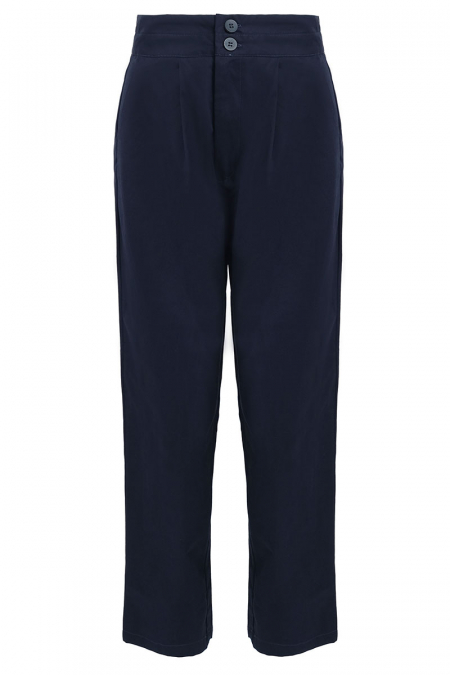 Brianca Tapered Pants - Eclipse
