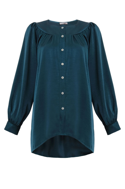 Xuela Front Button Blouse