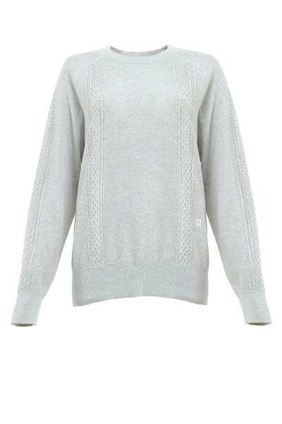 Maella Round Neck Sweater