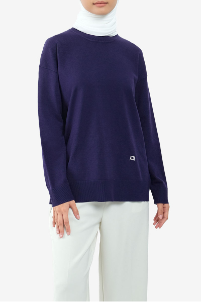 Wilbeth Drop Shoulder Sweater