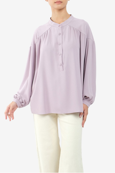 Mayelle Henley Blouse