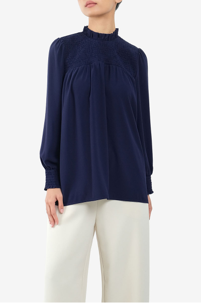 Yemima Smock Blouse