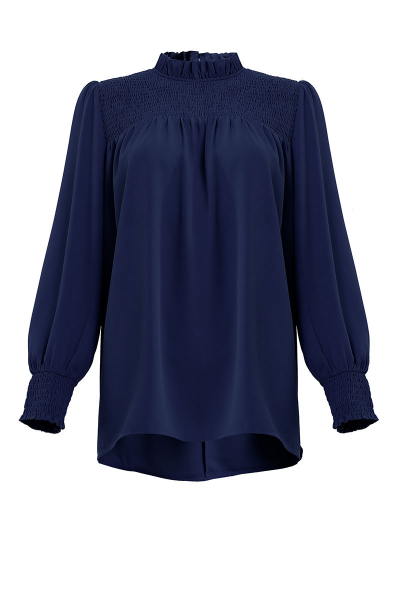 Yemima Smock Blouse