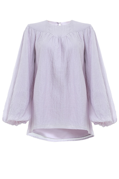 Petronilla Flared Blouse