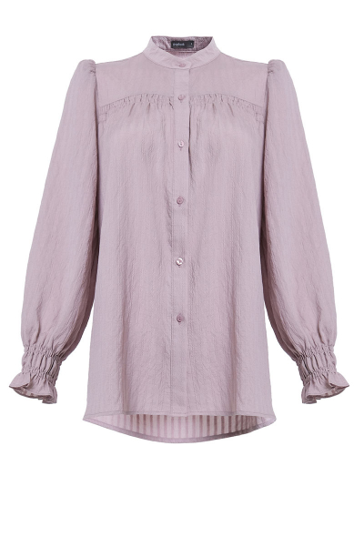 Mayran Front Button Blouse