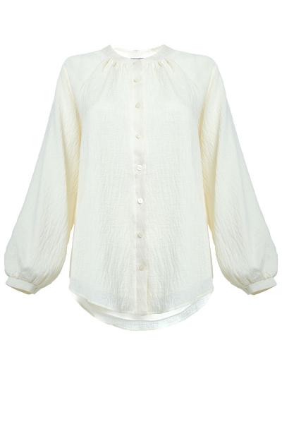 Haizea Front Button Blouse