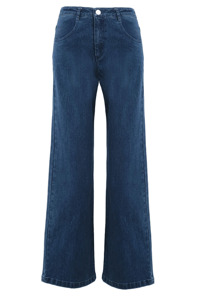 COTTON Yarona Straight Cut Jeans 2.0