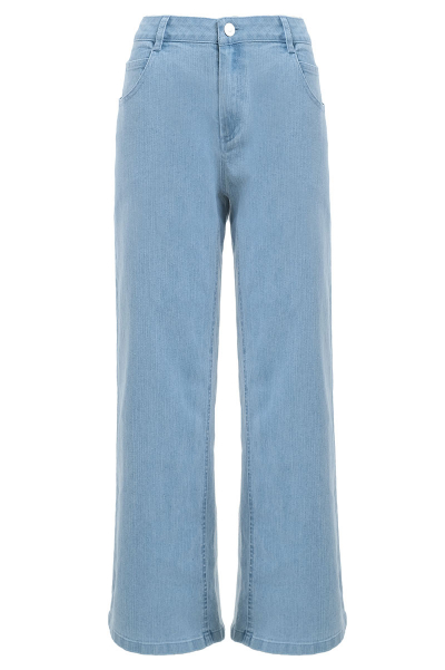 COTTON Yarona Straight Cut Jeans 2.0