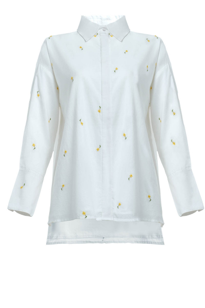 Kiandra Embroidered Shirt