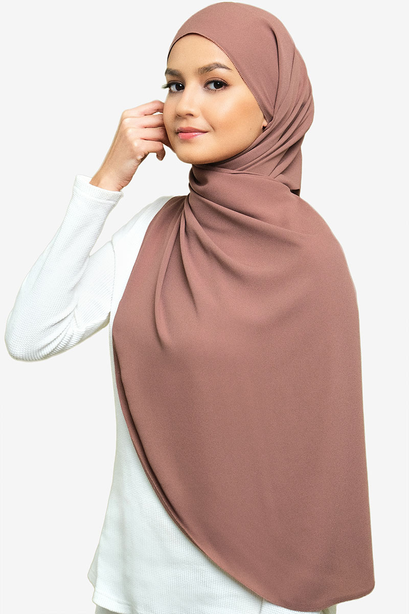 Janie Eyelash Headscarf
