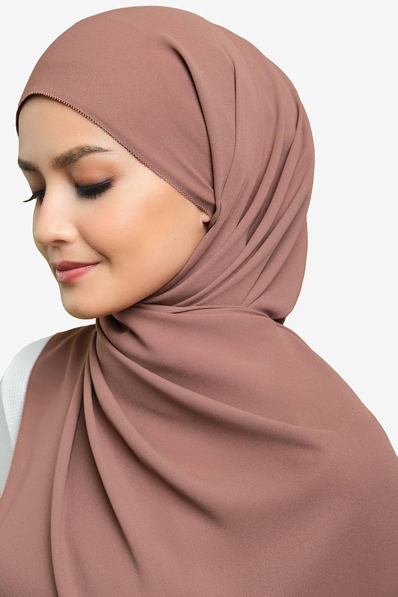 Janie Eyelash Headscarf