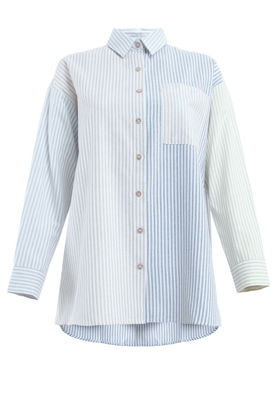 Fairfield Front Button Shirt