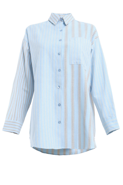 Fairfield Front Button Shirt