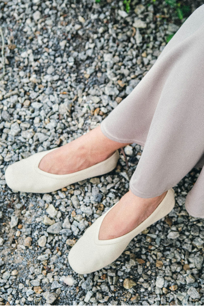 Jeralyn Slip-On Ballet Flat