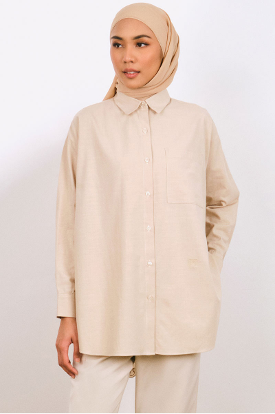 Udyati Front Button Shirt