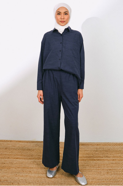 Tamikah Straight Cut Pants