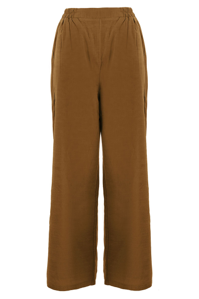 Tamikah Straight Cut Pants