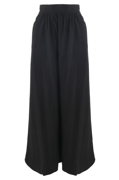 Morticia A-Line Skirt