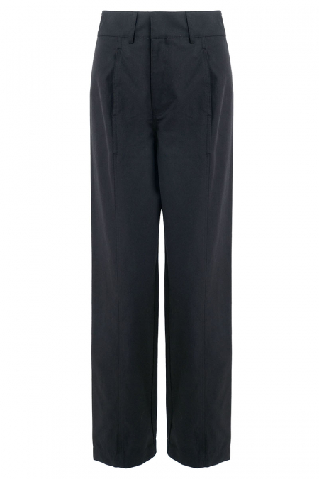 Norine Tapered Pants - Black
