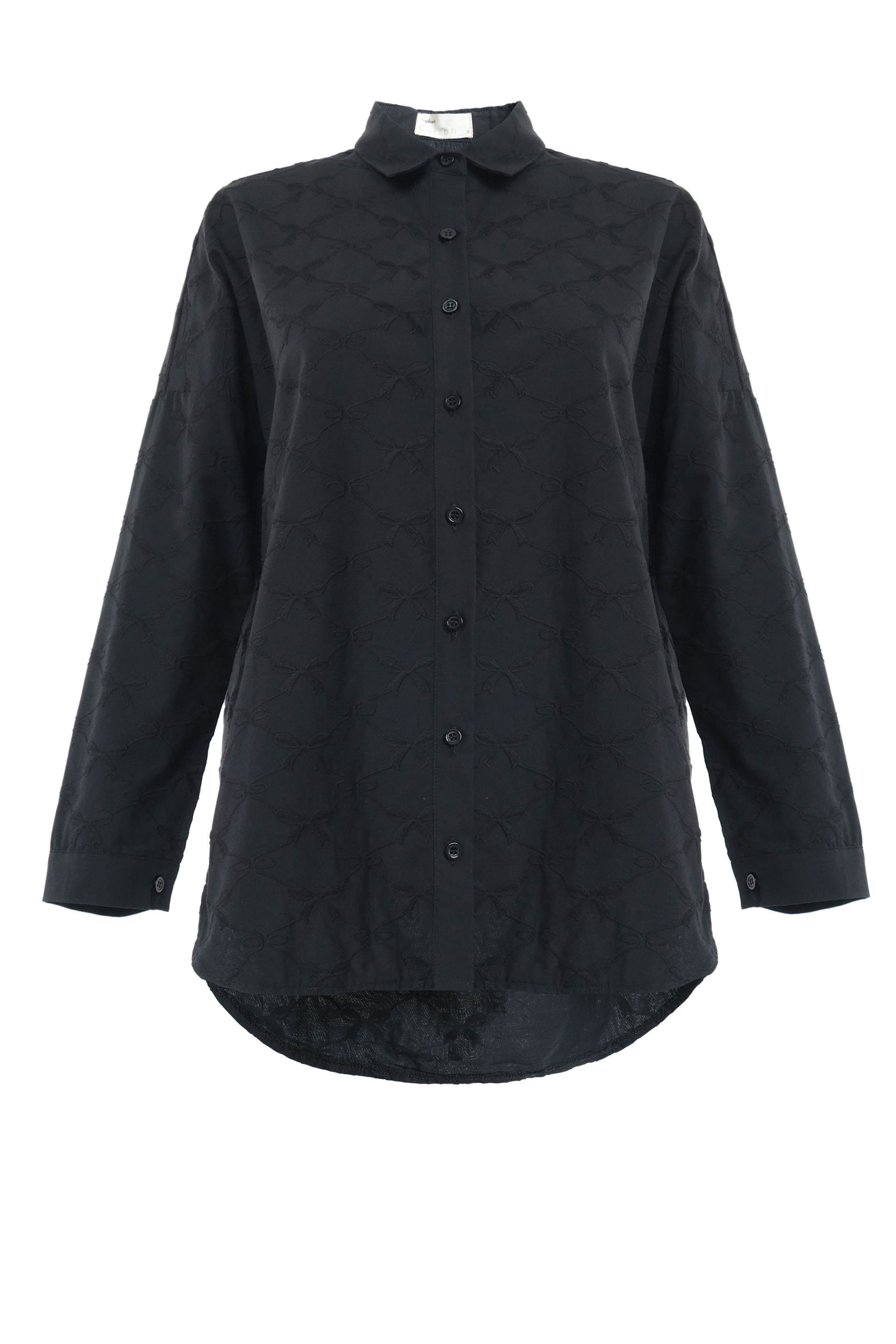Yamila Front Button Shirt