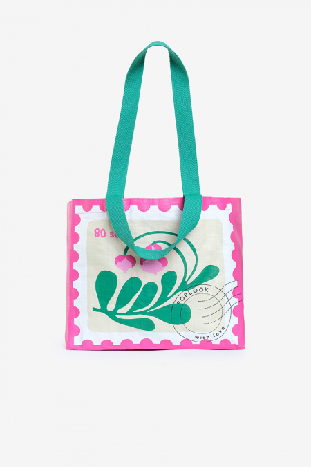 Free Gift Raya Tote 2025 - Wildberry