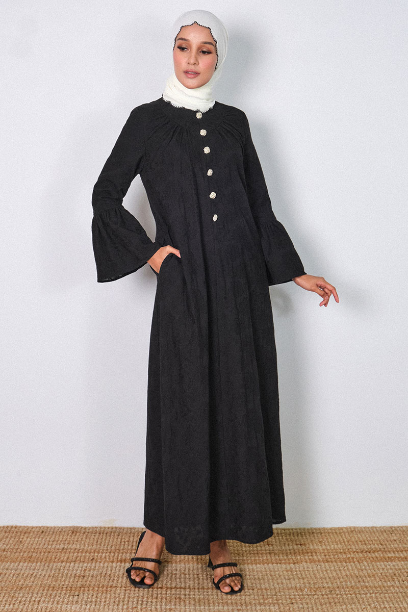 COTTON Roqiah Dress