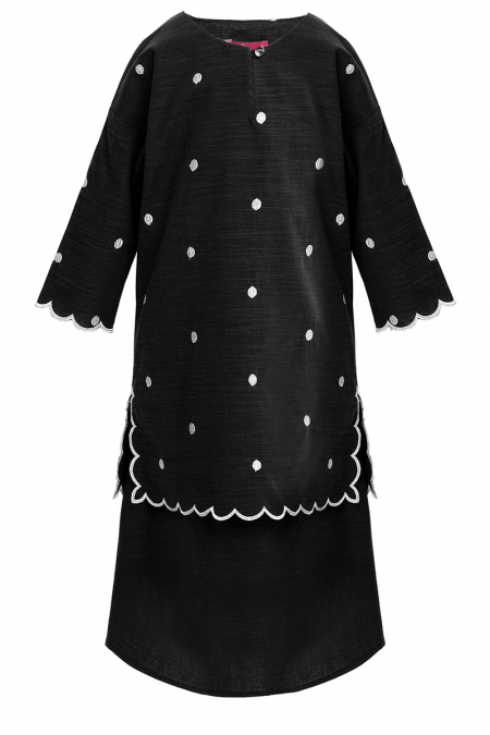 KIDS Dian Set - Black
