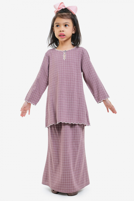 KIDS Norisa Set - Elderberry Check