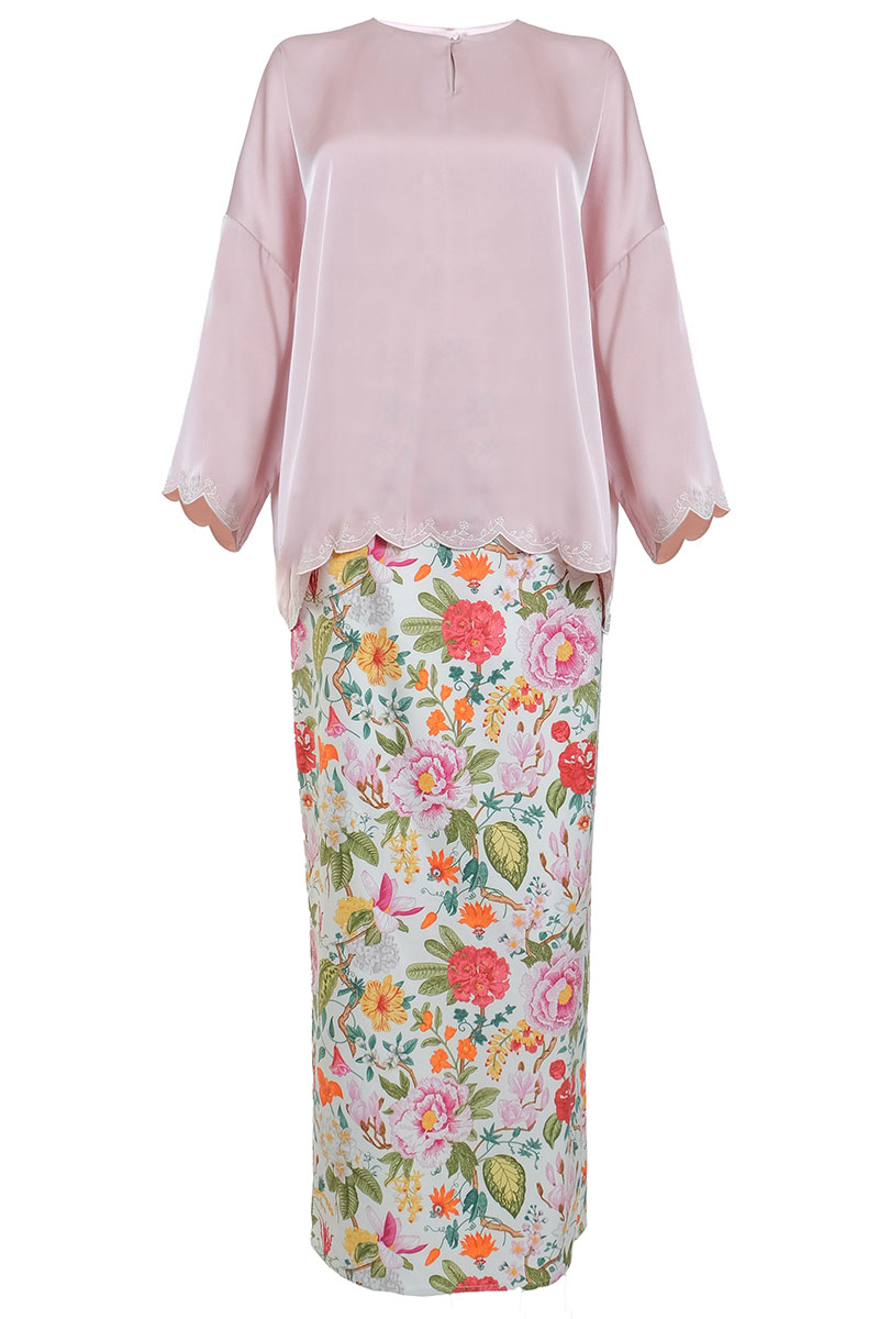 Ramah Blouse & Skirt