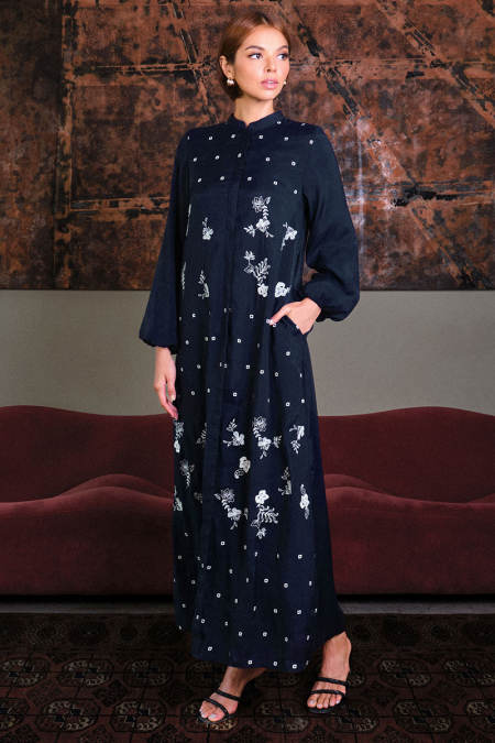 Sempurna Dress - Eclipse