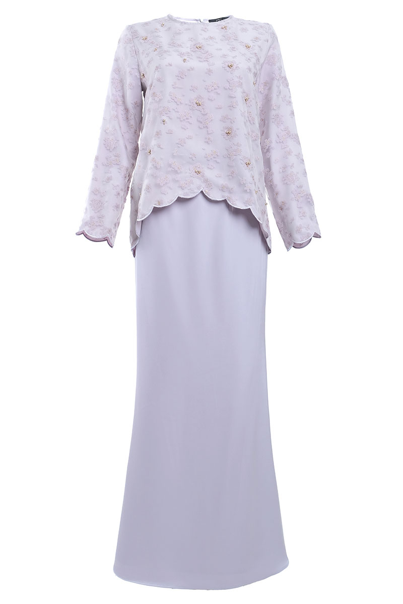 Hikmah Blouse & Skirt