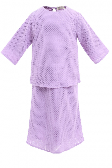 KIDS Tenang Set - Wisteria