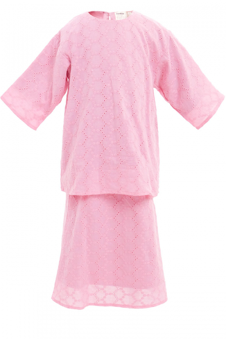 KIDS Damai Set - Sakura Pink